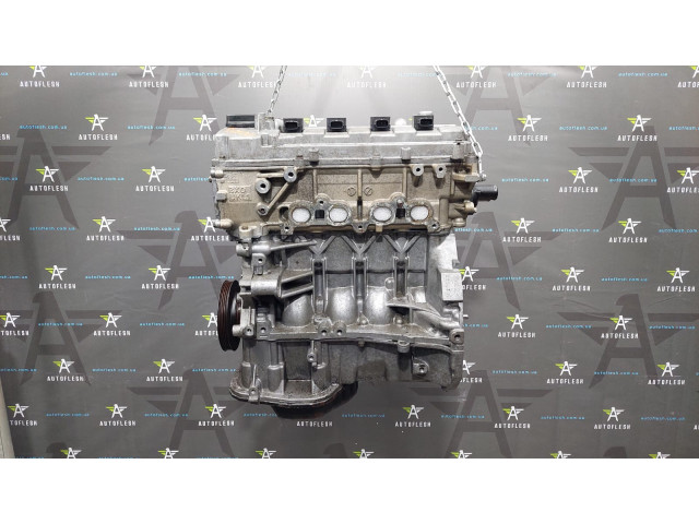 Двигун 1.2 16V CR12DE, CR12, 10102AY2SB, 10102AY2SB, 10102BG00B Nissan Micra 3 K12 бу